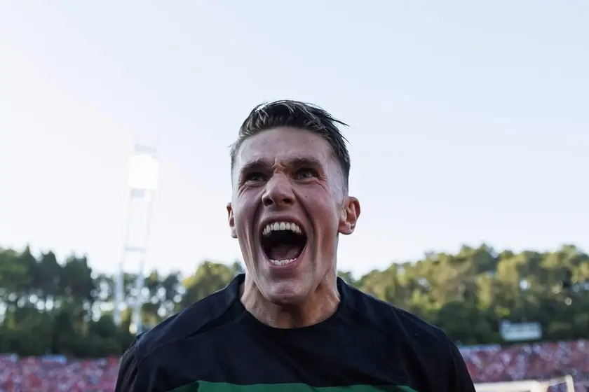 Viktor Gyokeres battled to be Arsenal’s striker of choice - that desire may prove a special power