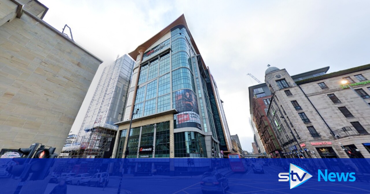 Cineworld to be kicked out of world's tallest cinema