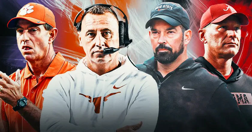 Coaches Poll: Preseason Top 25 released ahead of 2025 college football season