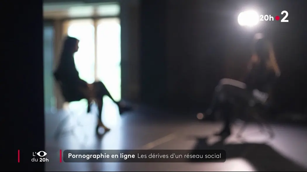 Pornographie en ligne : les dérives des nouveaux réseaux Mym et Onlyfans