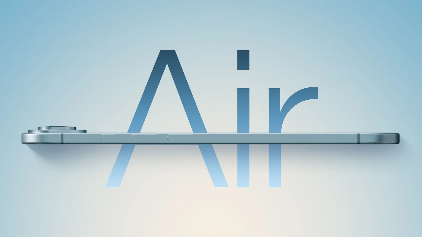 iPhone 17 Air Said to Feature Titanium Frame - Unlike iPhone 17 Pro