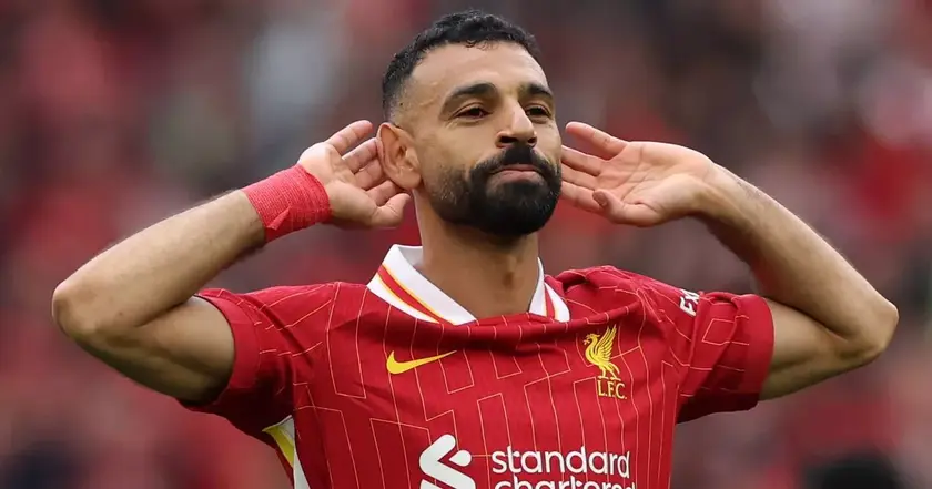 Rodrygo's sly comment at Mo Salah could backfire as Liverpool interested in £80m star