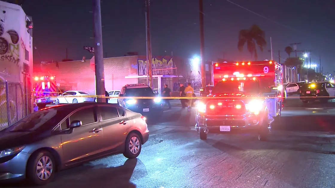 2 killed, 6 hurt in mass shooting at apparent afterparty in Los Angeles: Police