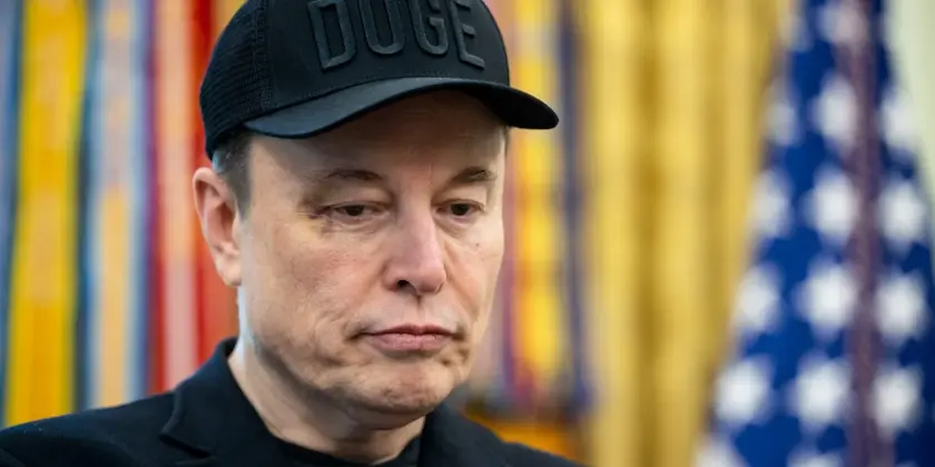 Tesla’s poor stock performance has slashed Elon Musk’s wealth by $80 billion-another tumble like that could dethrone the world’s richest man