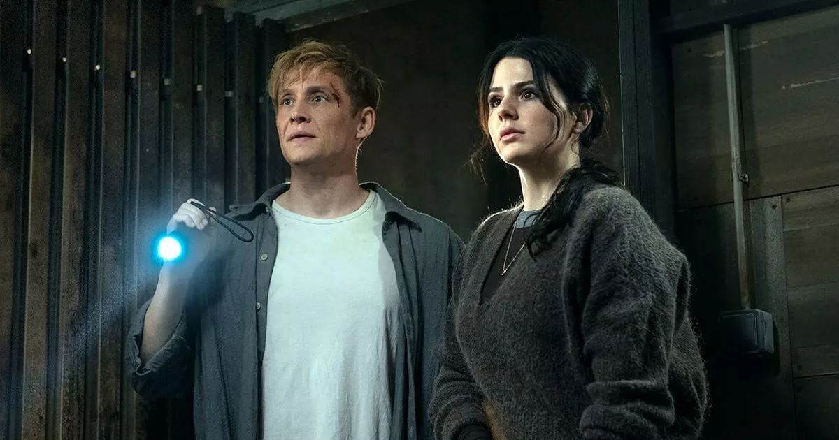 Netflix's new German thriller with Hollywood star 'full of twists' perfect to watch this weekend