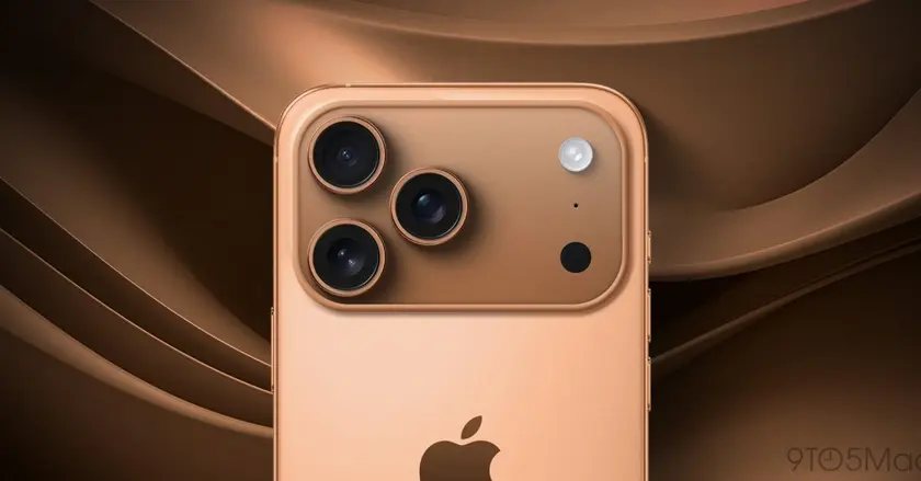 Did someone just get caught using the iPhone 17 Pro in the wild?