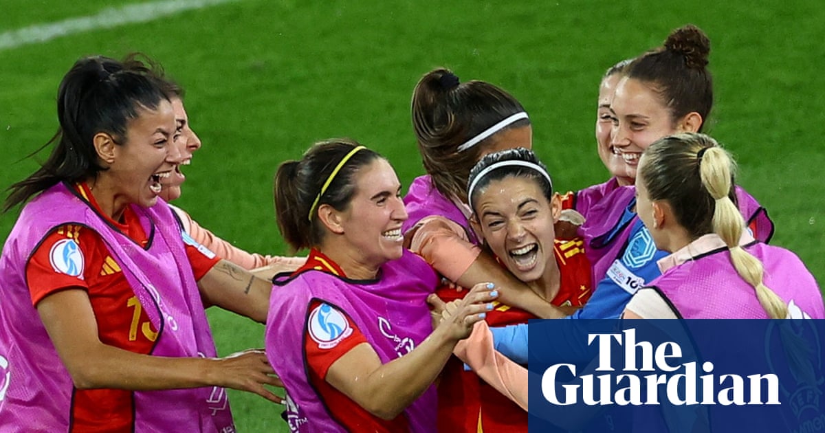 Brilliant Bonmatí sends Spain into Euro 2025 final, plus transfer talk - Football Weekly Extra